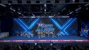 CheerForce San Diego - Mini Mutiny [2022 L1 Mini] 2022 USA All Star Anaheim Super Nationals