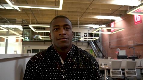 Ronaldo Junior Unfazed By Opponent Change, Looking To Make A Statement At WNO