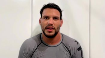 Felipe Pena Not Impressed By Gordon's Performance vs Marinho