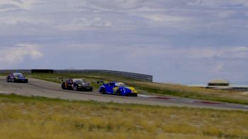 Replay: Porsche Sprint Challenge at Utah | Aug 13 @ 2 PM