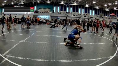 150 lbs Round 5 (6 Team) - Wyatt Leduc, Applied Pressure vs Ronny Marlow, MF Dynasty