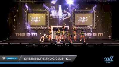 Greenbelt B And G Club - Greenbelt Boys and Girls Club [2019 - Senior - Club 1 Day 2] 2019 US Finals Virginia Beach