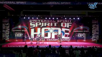 Ultimate Force Athletics - Black Ops [2025 L4 Senior - D2 - Small Day 2] 2025 Spirit of Hope Grand Nationals