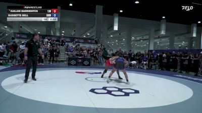 135 lbs 5th Place Match - Kailani Barrientos, Team Jax Wrestling vs Sussette Bell, Etiwanda High School Wrestling