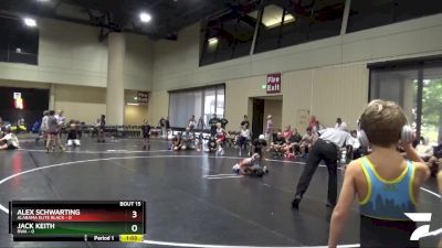 45 lbs Quarters & Wb (16 Team) - Alex Schwarting, Alabama Elite Black vs Jack Keith, RWA