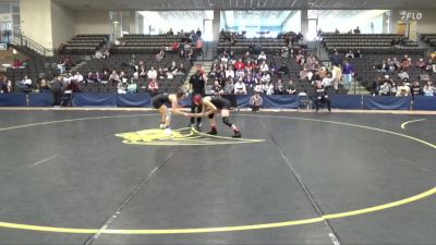 131 lbs 1st Place Match - Cameron Guerin, McKendree University vs Agnia Krakovska, Simon Fraser University
