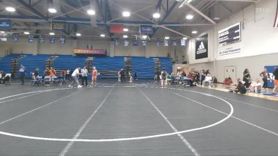 110 lbs Cons. Semi - Makenize Smith, Indiana Tech vs Katie Simmons, Mount Olive