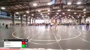 152 lbs Rr Rnd 1 - Joe Sealey, Beast Of The East vs Brian Wilson, North Hunterdon