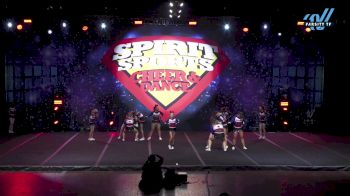 All Star Patriots - Odyssey [2024 L4 Senior Day 1] 2024 Spirit Sports Kansas City Nationals