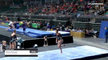 Becca Schugel - Bars, University of Missouri - 2019 GymQuarters Invitational