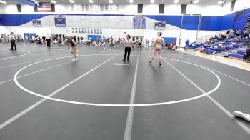 145 lbs Rr Rnd 2 - Carter Smith, Askren5 vs Zeke Moreland, Thoroughbred Wrestling Academy