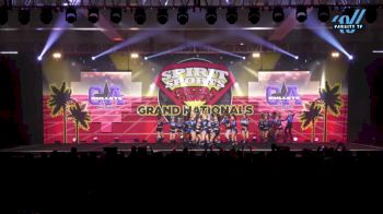 The California All Stars - Livermore - JFAB [2024 L3 Junior - Medium Day 2] 2024 Spirit Sports Grand Nationals