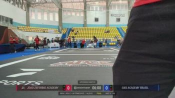 Mikhail Burov vs Arthur Das Neves Pereira 2026 ADCC Indaiatuba Open