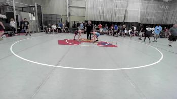 43 kg Consi Of 4 - Casey Powers, Savage Gold vs Maximillian Shvartsman, Doughboy