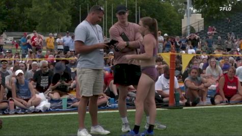 Emily Grove, Second Attempt - 4.58