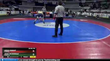 5A-6A 170 1st Place Match - Aiden Knight, Mcadory vs John Mcdonald, Moody Hs