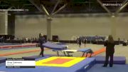 Oliver Czekmany - Double Mini Trampoline, World Elite - 2021 USA Gymnastics Championships