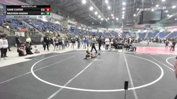 54 lbs Round Of 16 - Kane Carter, Steel City Reloaded WC vs Brayson Higdon, No Limits WC