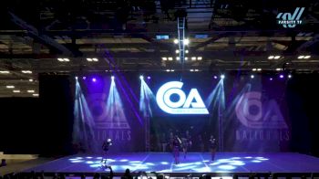 Venom Allstars - Princess Pythons [2023 L3 Junior - D2 - Medium Day 1] 2023 COA Columbus Grand Nationals