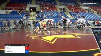 126 lbs Rnd Of 128 - Tyler Sagi, New Jersey vs Caden Natale, Michigan