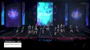 Naples Cheer Revolution - Glow [2024 Level 1 Youth--Div 2 Day 1] 2024 The All Out Grand Nationals