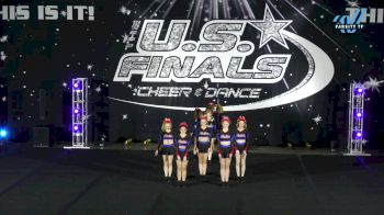 Fusion Allstars - Fearless [2024 L4.2 Senior - D2 Day 1] 2024 The U.S. Finals: Chicago