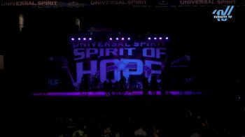 Inspire Athletics - Fearless [2024 L5 Junior Day 1] 2024 Spirit of Hope Grand Nationals