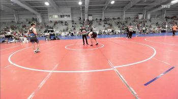 160 lbs Rr Rnd 2 - Evan Petrovich, Quest School Of Wrestling Gold vs Coltan Jones, Broad Axe Wrestling Academy HS2