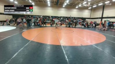 138C Round 4 - Nathan Undem, Rocky Mountain vs Owen Jones, Powell