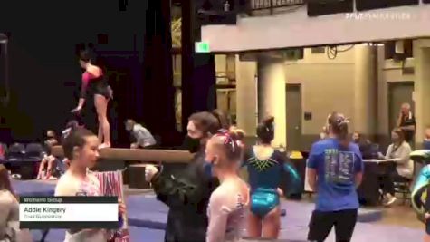 Addie Kingery - Women's Group, Triad Gymnastics - 2021 Women's Xcel Region 4 Championships