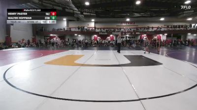 95 lbs Round 1 (8 Team) - Walter Hoffman, Steller Trained Doom vs Henry Paster, Yale St