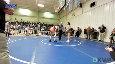 138 lbs Rr Rnd 1 - Isabella Soto, Spartan Wrestling Fort Smith vs Payton Sampley, Roland Youth League Wrestling