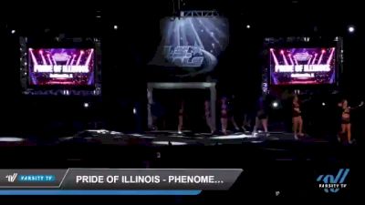 Pride of Illinois - Phenomenon [2022 L4.2 Senior Day 1] 2022 The U.S. Finals: Louisville
