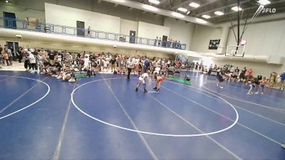 84-92 lbs Round 3 - Archibald Gardner, Delta Wrestling Club vs Hudson Proctor, Delta Wrestling Club