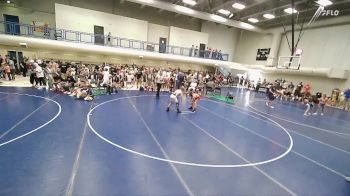 84-92 lbs Round 3 - Archibald Gardner, Delta Wrestling Club vs Hudson Proctor, Delta Wrestling Club