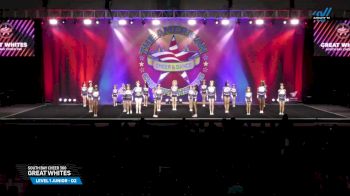 South Bay Cheer 360 - Great Whites [2025 L1 Junior - D2 Day 1] 2025 The American Showcase