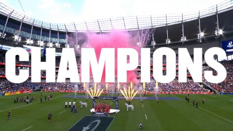 Investec Champions Cup | Marking Thirty Years Of Rugby Excellence