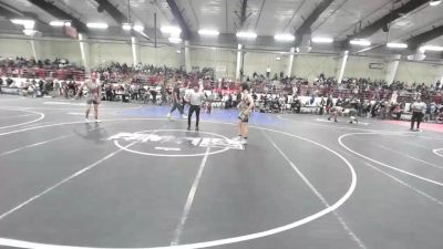 157 lbs Consolation - Cohen Olsen, Best Trained vs Tucker Collier, Rifle