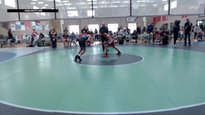 115 lbs Round 5 - Devin Garcia, Suples Wrestling Club vs Ben Vertner, Suples Wrestling Club