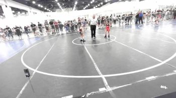 54 lbs Round Of 16 - Colten Black, Ravage WC vs Jaxson Arce, Pomona Elite