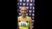 Stephanie Brown wins the UW 1k