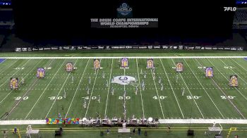 Seattle Cascades "Revival" Multi Cam at 2023 DCI World Championships (With Sound)