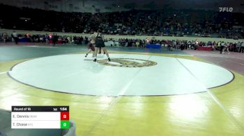 Round Of 16 - Tukker Chase, Sallisaw Takedown Club vs Edison Dennis, Broken Arrow