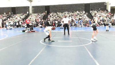 102-I lbs Consi Of 16 #1 - Dominick Pinto, Truman Rams vs Lucas Cianci, .