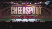 Lady Lace - Stars Vipers Katy [2023 L3 Junior - Small - B] 2023 CHEERSPORT National All Star Cheerleading Championship