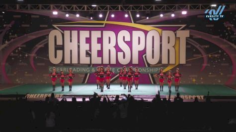 Lady Lace - Stars Vipers Katy [2023 L3 Junior - Small - B] 2023 CHEERSPORT National All Star Cheerleading Championship