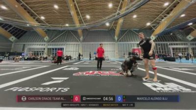 Reece Costain vs Xavier Lee 2026 ADCC Vancouver Open