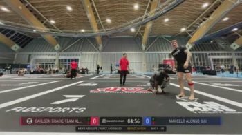 Reece Costain vs Xavier Lee 2026 ADCC Vancouver Open