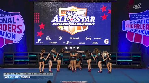 Wylie Elite - Queens [2026 L1 Youth - Flex - D2 - Small Day 1] 2026 NCA All-Star National Championship