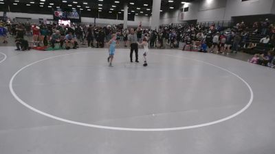 63 lbs Cons. Sub-quarters - Alexander Bell, Moen Wrestling Academy vs Evan Ross, Alber Athletics Wrestling Club
